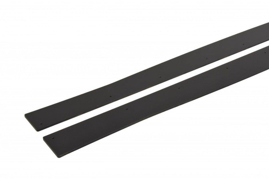 Racing Sidokjolar Diffusers för Seat Leon Mk2 MS DESIGN