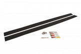 Racing Sidokjolar Diffusers för Seat Leon Mk3 Cupra / FR