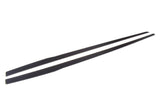 Racing Sidokjolar Diffusers V.1 för Audi Audi RS3 8V Facelift Sportback