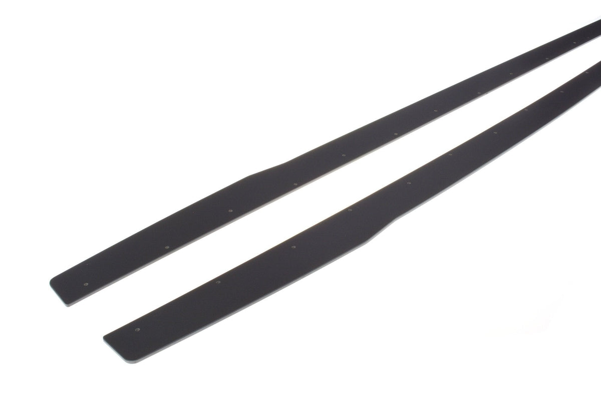 Racing Sidokjolar Diffusers V.1 för Audi Audi RS3 8V Facelift Sportback