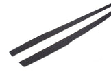 Racing Sidokjolar Diffusers V.1 för Audi Audi RS3 8V Facelift Sportback