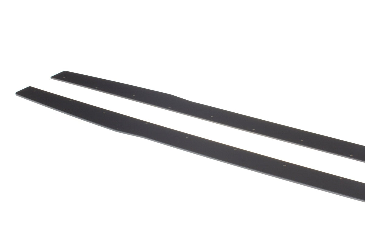 Racing Sidokjolar Diffusers V.1 för Audi Audi RS3 8V Facelift Sportback