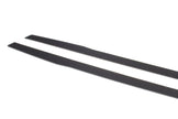 Racing Sidokjolar Diffusers V.1 för Audi Audi RS3 8V Facelift Sportback