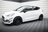 Racing Sidokjolar Diffusers V.1 för Ford Fiesta Mk8 ST / ST-Line