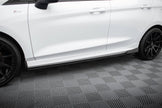 Racing Sidokjolar Diffusers V.1 för Ford Fiesta Mk8 ST / ST-Line