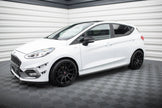 Racing Sidokjolar Diffusers V.2 för Ford Fiesta Mk8 ST / ST-Line