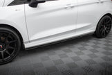 Racing Sidokjolar Diffusers V.2 för Ford Fiesta Mk8 ST / ST-Line
