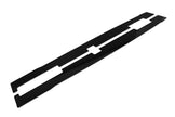 Racing Sidokjolar Diffusers V.2 för Ford Fiesta Mk8 ST / ST-Line