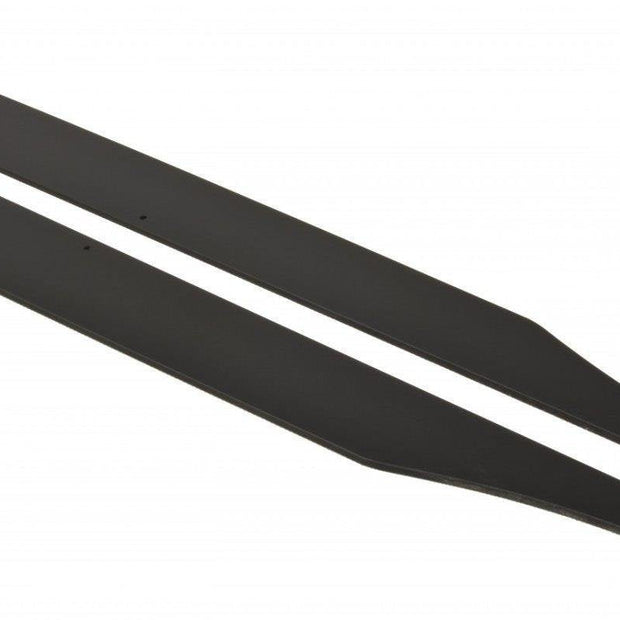 Racing Sidokjolar Diffusers för Volkswagen Passat B6/B7 R-LINE