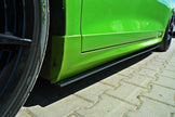 Racing Sidokjolar Diffusers för Volkswagen Scirocco R