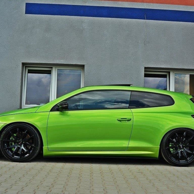 Racing Sidokjolar Diffusers för Volkswagen Scirocco R