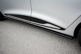 Sidokjolar Diffusers för Renault Clio Mk4