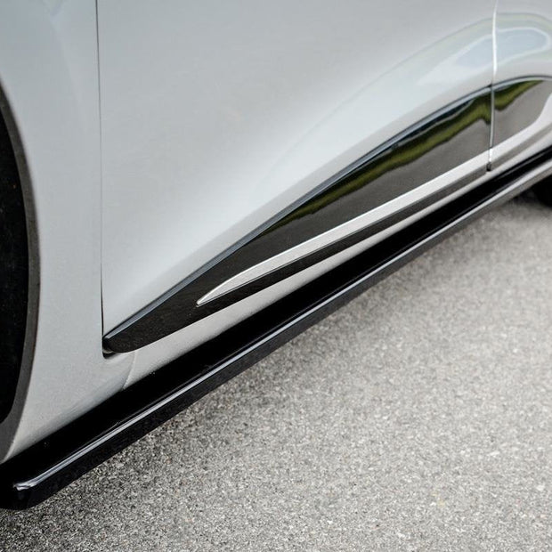 Sidokjolar Diffusers för Renault Clio Mk4
