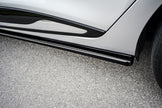 Sidokjolar Diffusers för Renault Clio Mk4