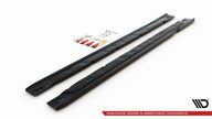 Sidokjolar Diffusers för Renault Clio Mk5