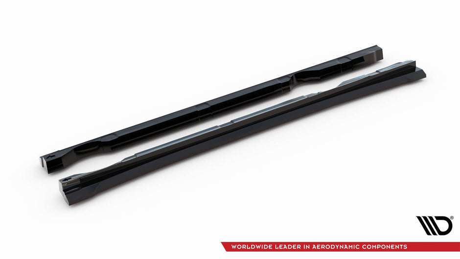 Sidokjolar Diffusers för Renault Espace Mk5