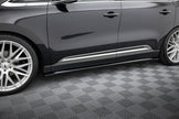 Sidokjolar Diffusers för Renault Espace Mk5