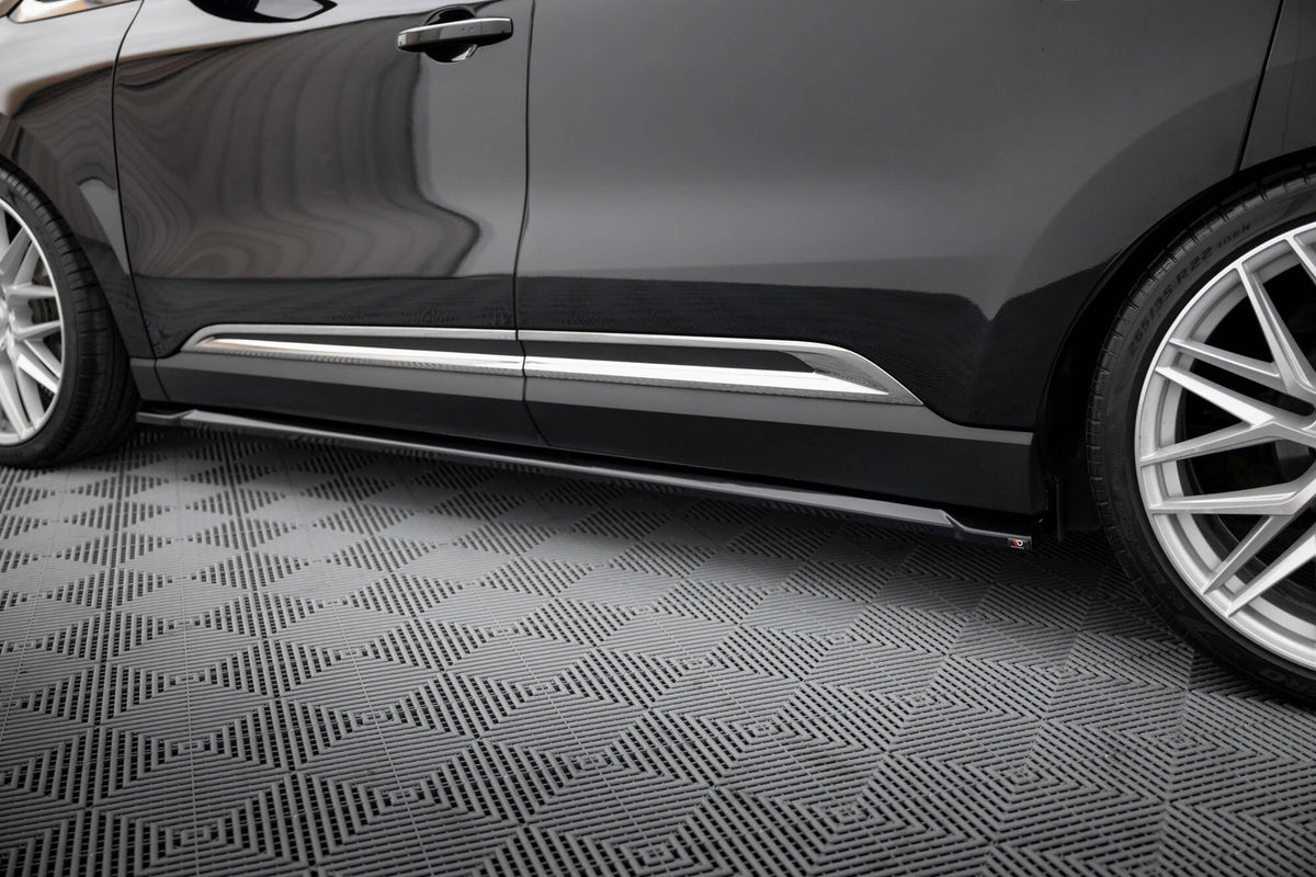 Sidokjolar Diffusers för Renault Espace Mk5