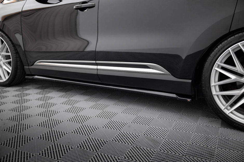 Sidokjolar Diffusers för Renault Espace Mk5