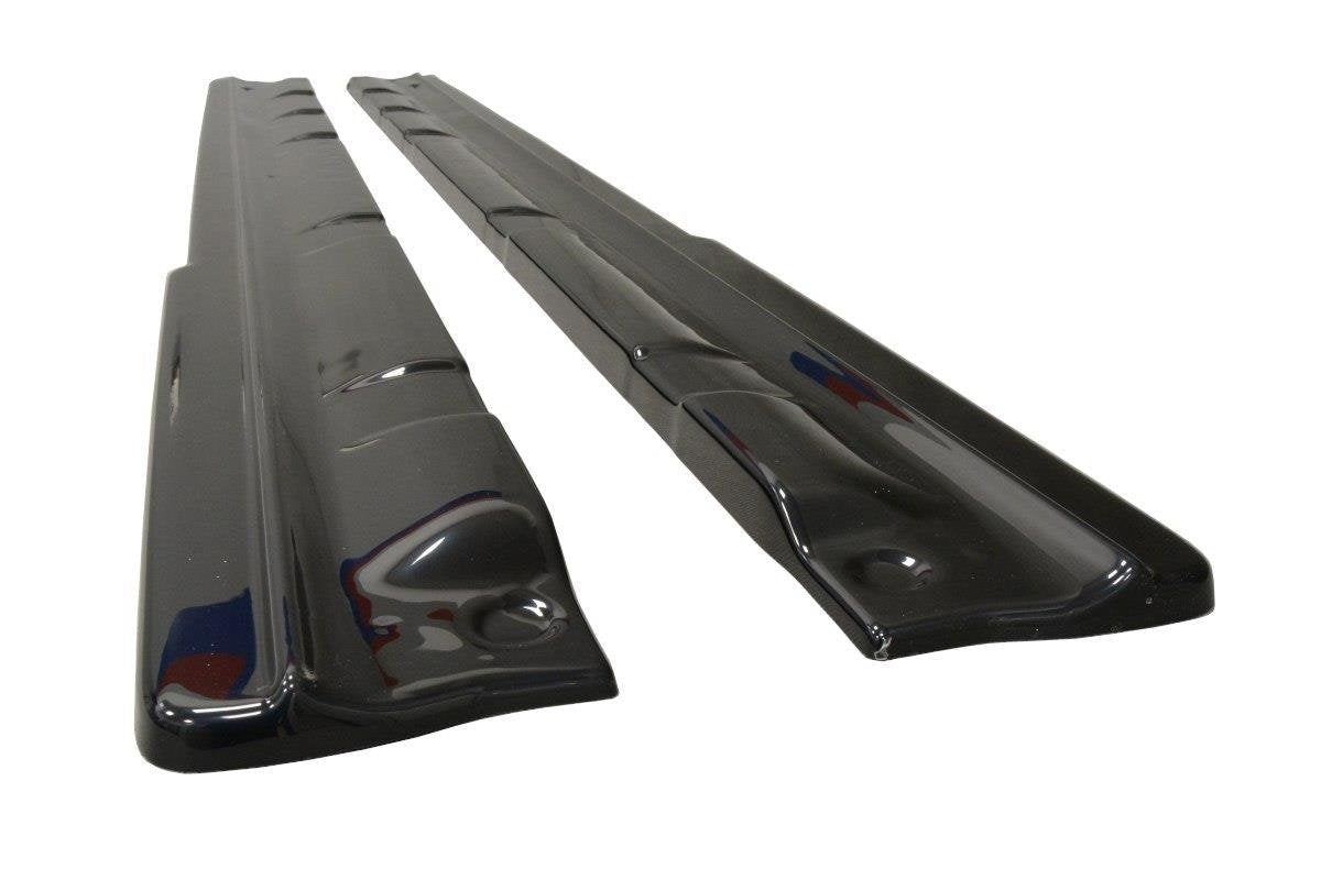 Sidokjolar Diffusers för Renault Laguna Coupe Mk3