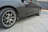 Sidokjolar Diffusers för Renault Laguna Coupe Mk3