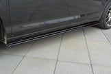 Sidokjolar Diffusers för Renault Laguna Coupe Mk3