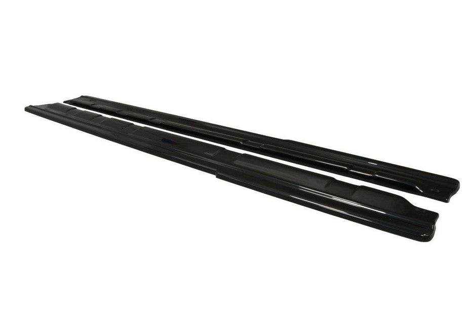 Sidokjolar Diffusers för Renault Laguna Coupe Mk3