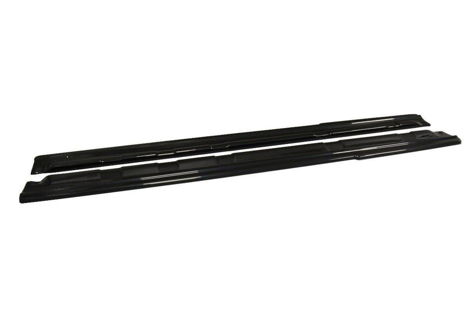 Sidokjolar Diffusers för Renault Laguna Coupe Mk3