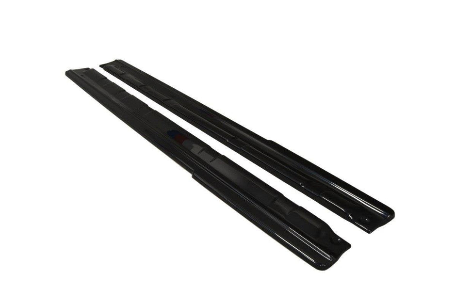 Sidokjolar Diffusers för Renault Laguna Coupe Mk3