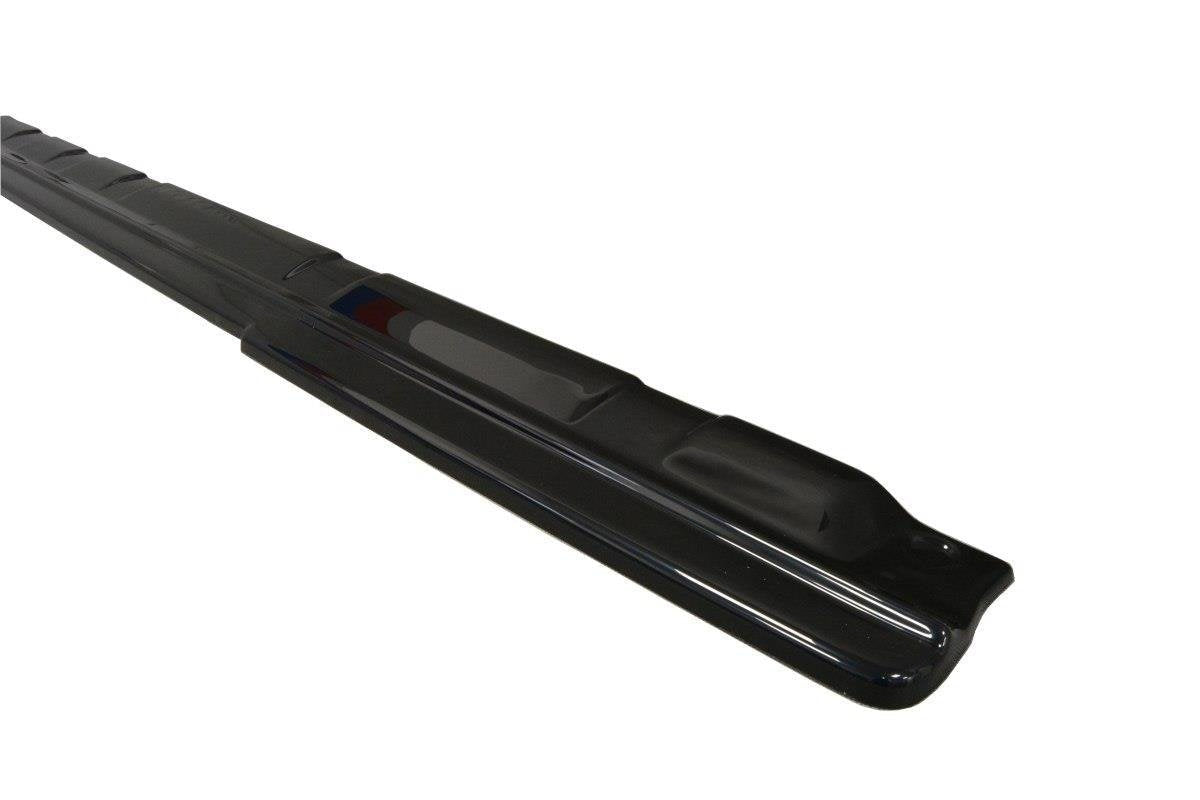 Sidokjolar Diffusers för Renault Laguna Coupe Mk3
