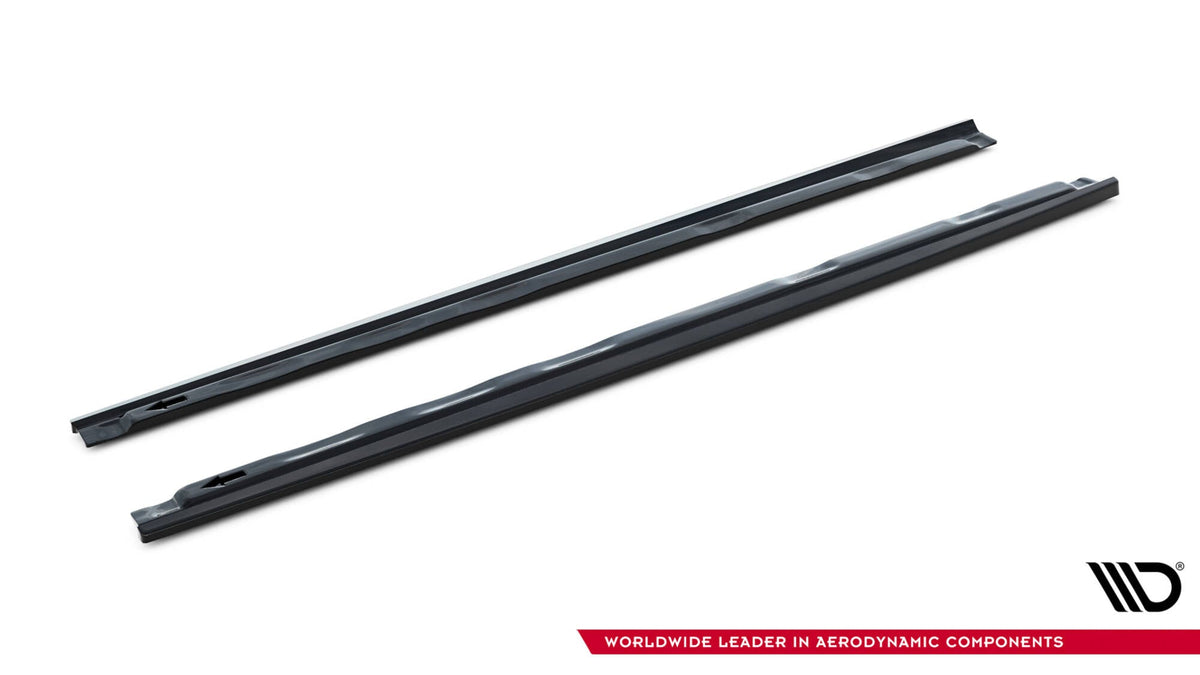 Sidokjolar Diffusers för Renault Laguna Hatchback GT Mk3