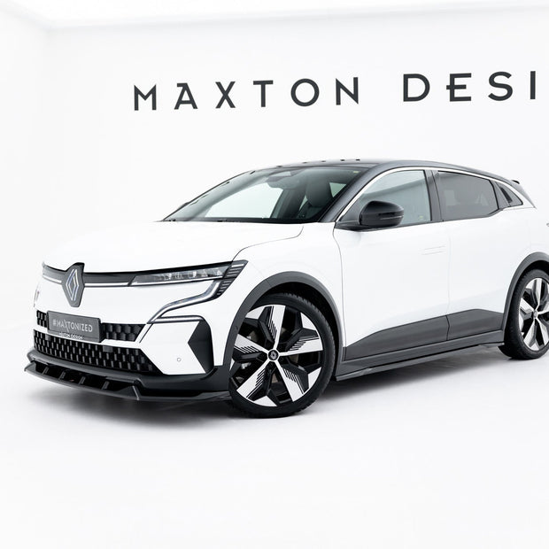 Sidokjolar Diffusers för Renault Megane E-Tech Electric Mk1