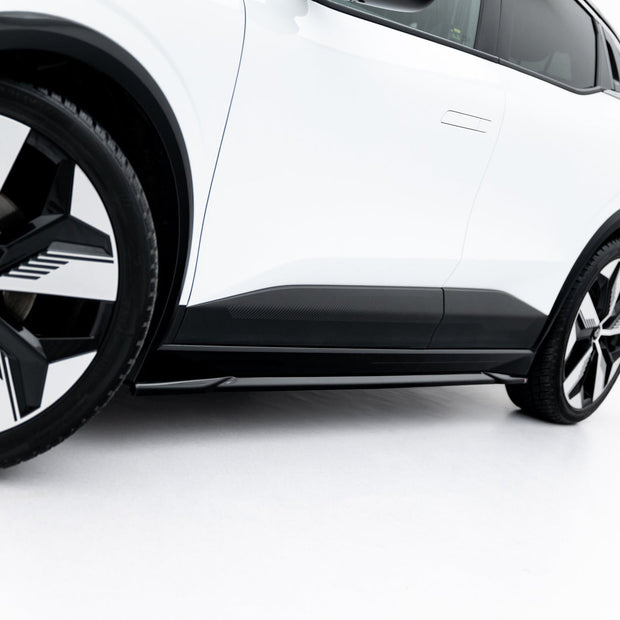 Sidokjolar Diffusers för Renault Megane E-Tech Electric Mk1