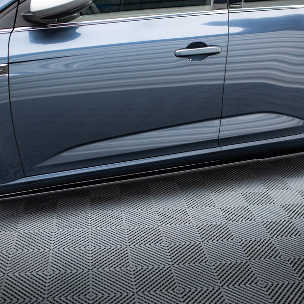 Sidokjolar Diffusers för Renault Megane Hatchback Mk4