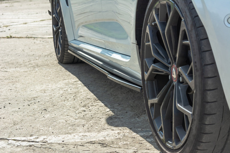 Sidokjolar Diffusers för Renault Megane Mk4 RS
