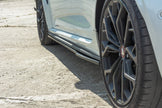 Sidokjolar Diffusers för Renault Megane Mk4 RS