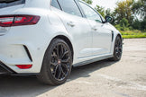 Sidokjolar Diffusers för Renault Megane Mk4 RS