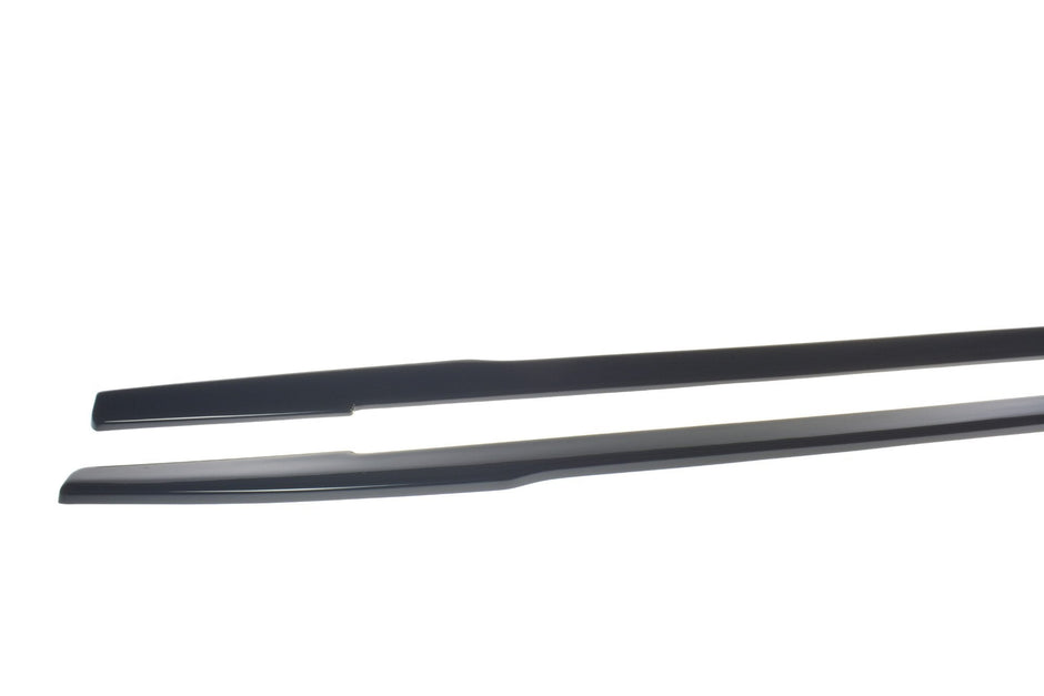 Sidokjolar Diffusers för Renault Megane Mk4 RS