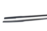 Sidokjolar Diffusers för Renault Megane Mk4 RS