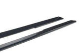 Sidokjolar Diffusers för Renault Megane Mk4 RS