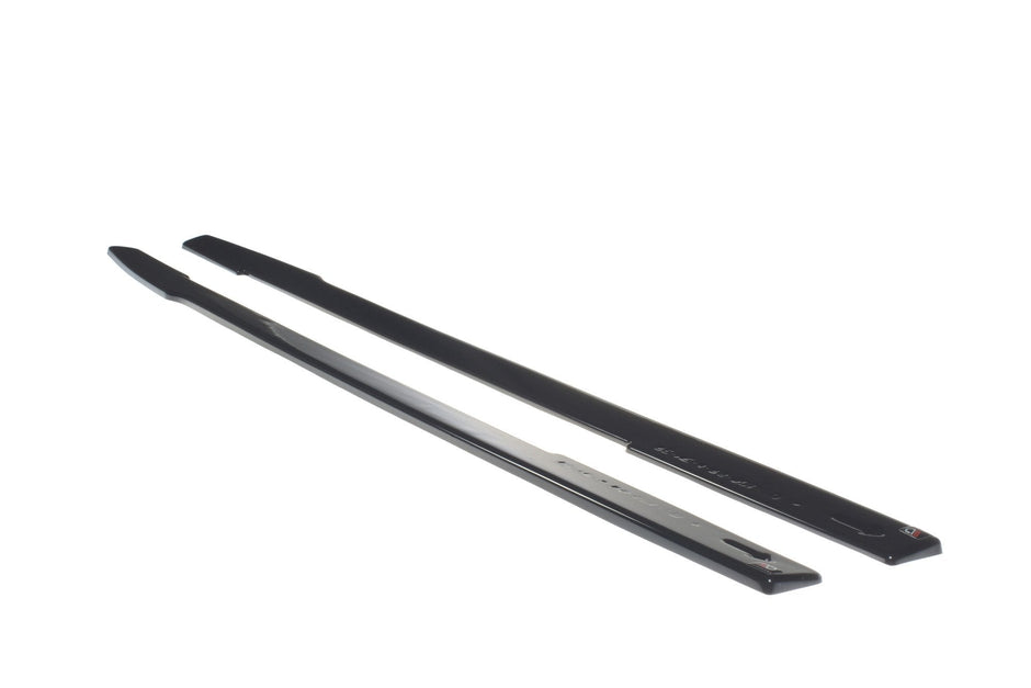 Sidokjolar Diffusers för Renault Megane Mk4 RS