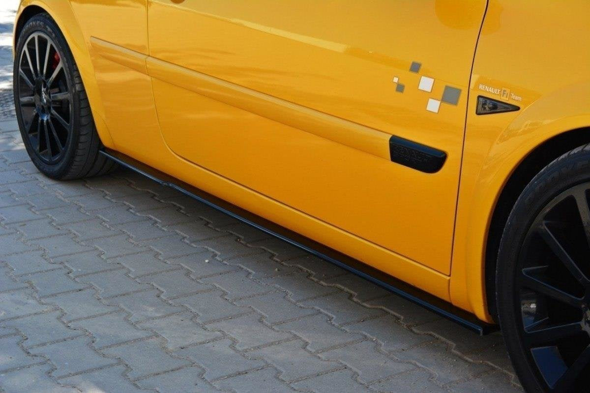 Sidokjolar Diffusers för Renault Megane RS Mk2