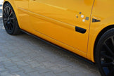Sidokjolar Diffusers för Renault Megane RS Mk2