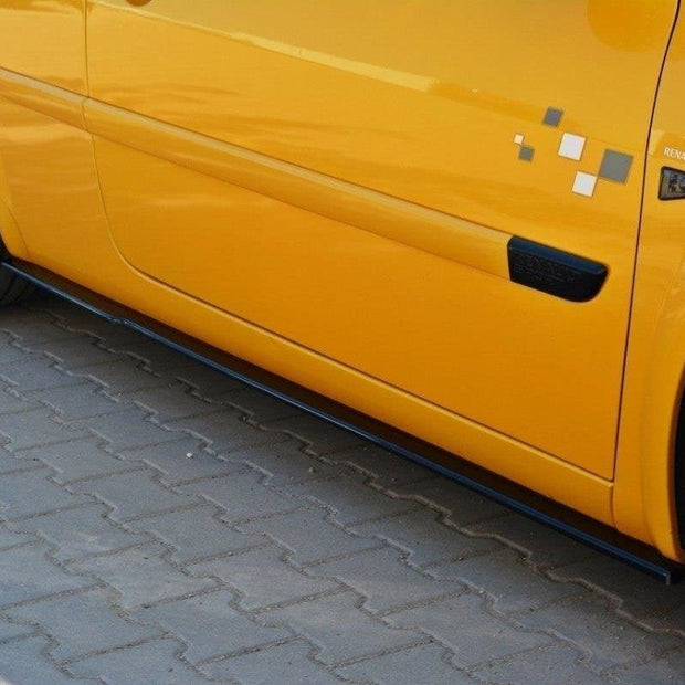Sidokjolar Diffusers för Renault Megane RS Mk2
