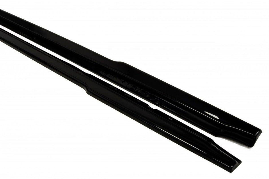 Sidokjolar Diffusers för Renault Megane RS Mk2