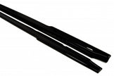 Sidokjolar Diffusers för Renault Megane RS Mk2
