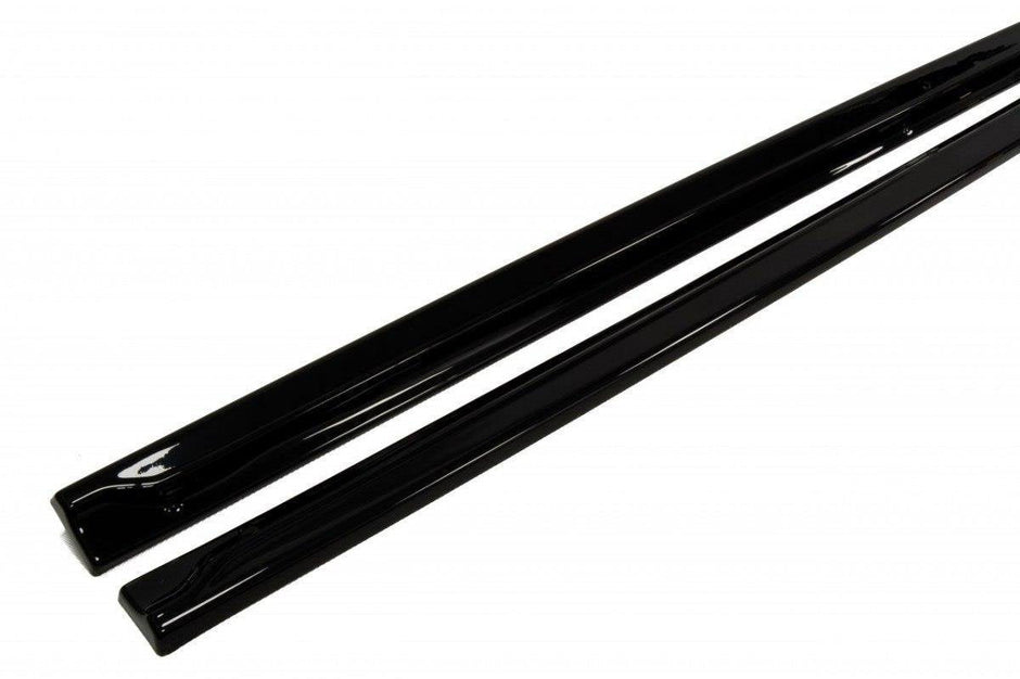 Sidokjolar Diffusers för Renault Megane RS Mk2