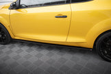 Sidokjolar Diffusers för Renault Megane RS Mk3