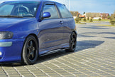 Sidokjolar Diffusers för Seat Ibiza Mk2 Facelift Cupra