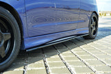 Sidokjolar Diffusers för Seat Ibiza Mk2 Facelift Cupra